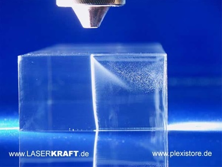 Laserschneiden lasern Plexiglas® Acrylglas