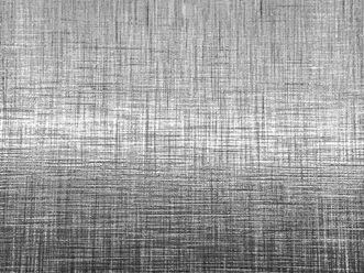 Edelstahlblech mit Kreuzschliff