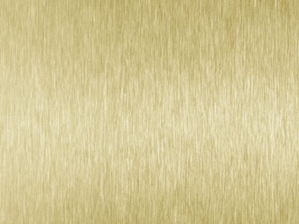 fein-gebürstetes Edelstahlblech mit TiN-Gold Beschichtung