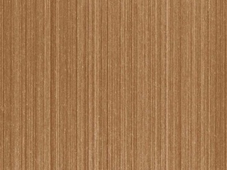 Edelstahlblech mit Haarlinienschliff mit TiN-Rosé Gold Beschichtung