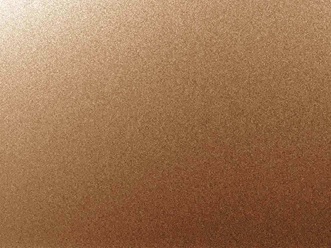 glasperlgestrahltes Edelstahlblech mit TiN-Rosé Gold Beschichtung