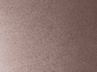 Edelstahlblech mit Vibrationsschliff und TiN-Bronze Beschichtung